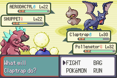 Pokemon Emerald Randomizer