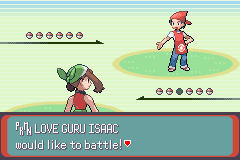Random Number Generation - Pokémon Emerald Randomizer