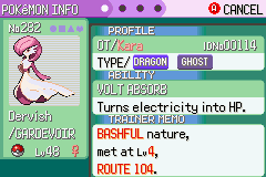 Pokemon Emerald Randomizer